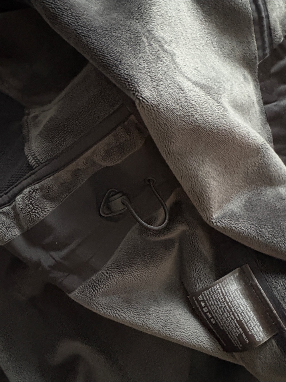 RepelShell Cinch-back rain jacket - Picture 8 of 12